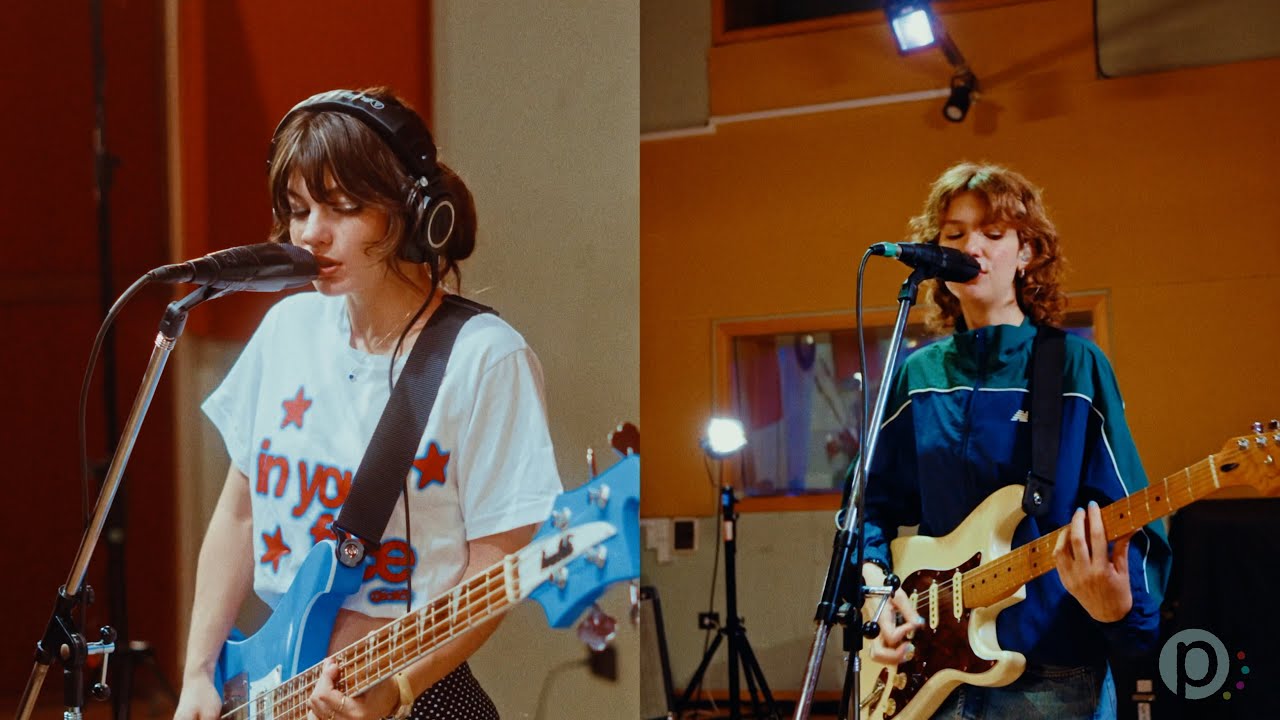 Pacifica - What You Doing (live)
