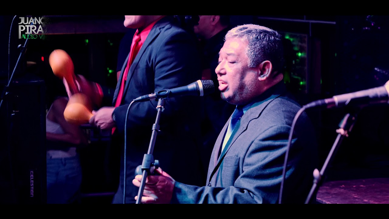 Dire Que Te Amo - Oscar Quesada El Titan De La Salsa - Karamba Latin Disco 2019