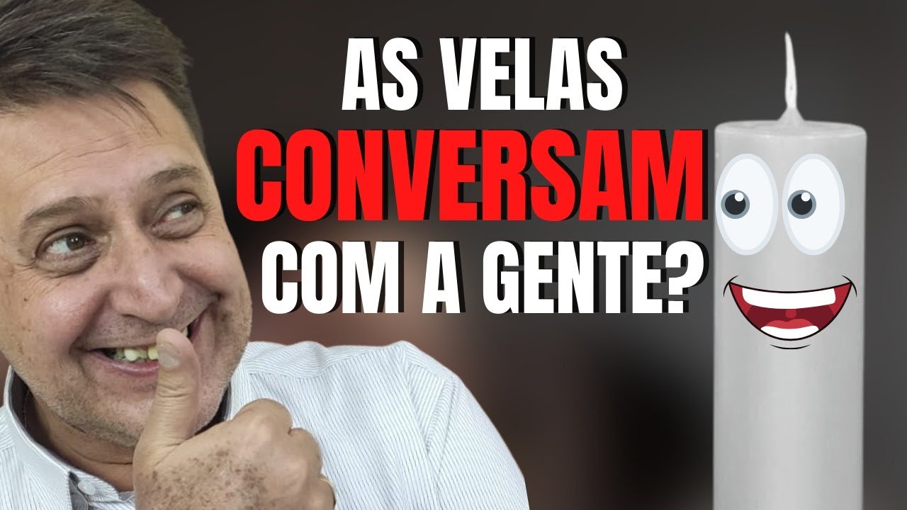 PTD nº 658 - As velas conversam com a gente?