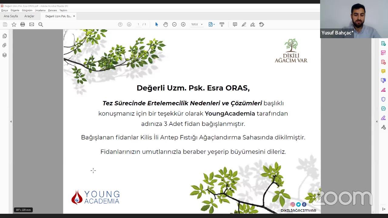 Tez Sürecinde Ertelemecilik Nedenleri ve Çözümleri