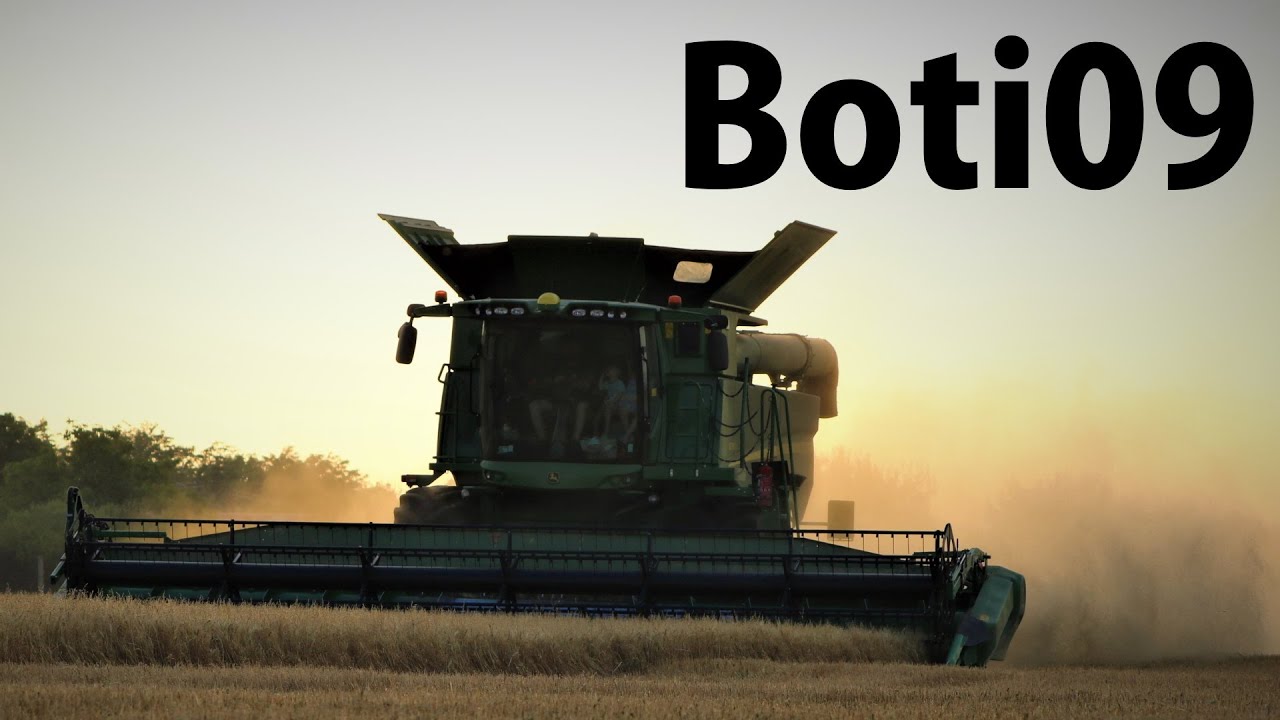I BÚZA ARATÁS🌾 I WHEAT HARVEST 2022 I