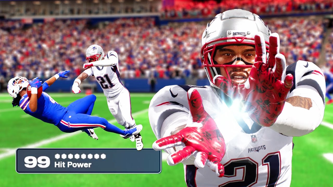 Уничтожаем режим «Суперзвезда» с МАКСИМАЛЬНОЙ силой удара 99! (Madden 26)