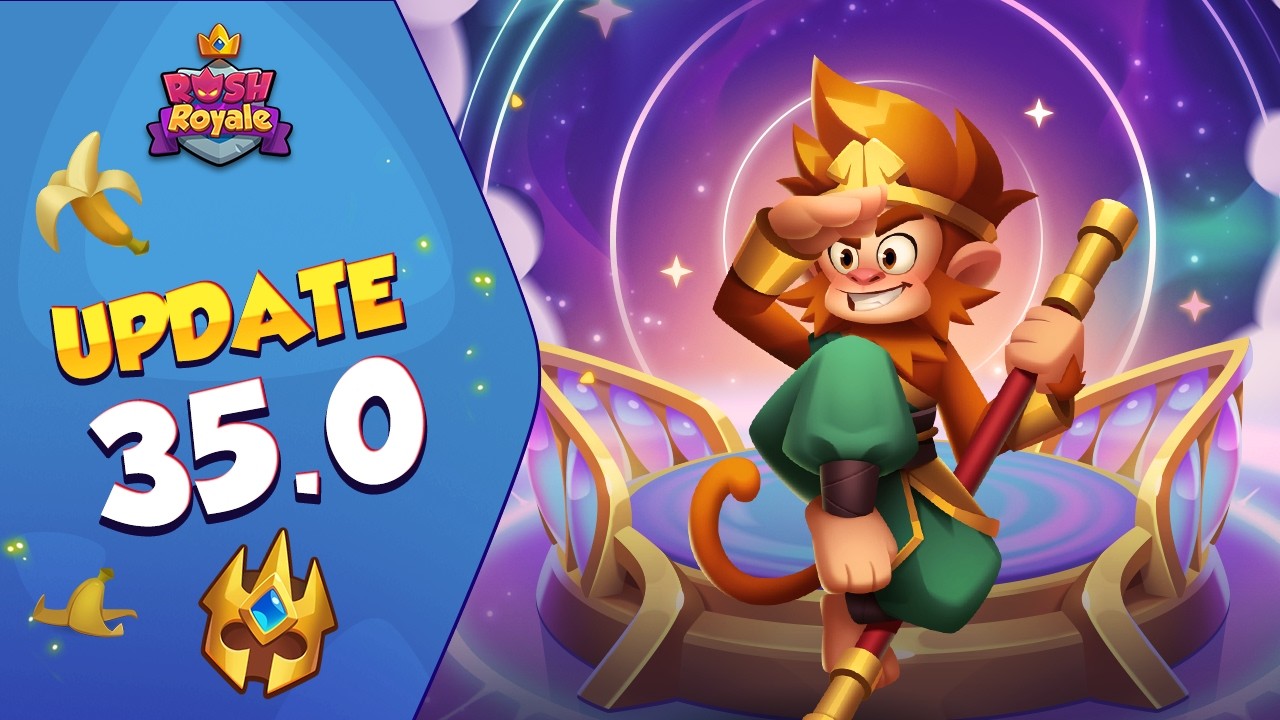 🔥 Update 35.0 Review | Rush Royale