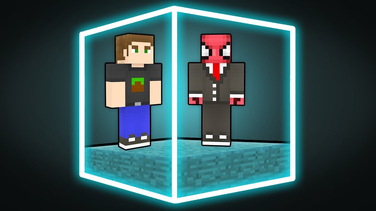 Kutudan Son Çıkan Kazanır - Minecraft