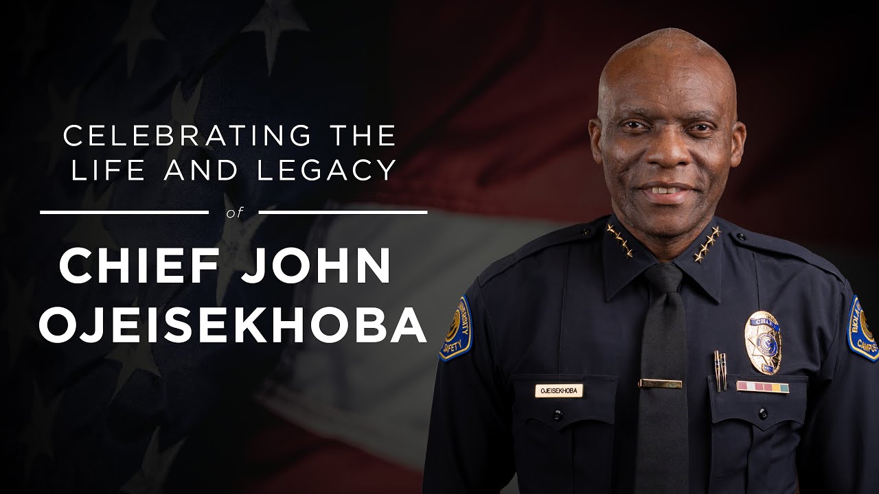 Celebrating the Life and Legacy of Chief John Ojeisekhoba