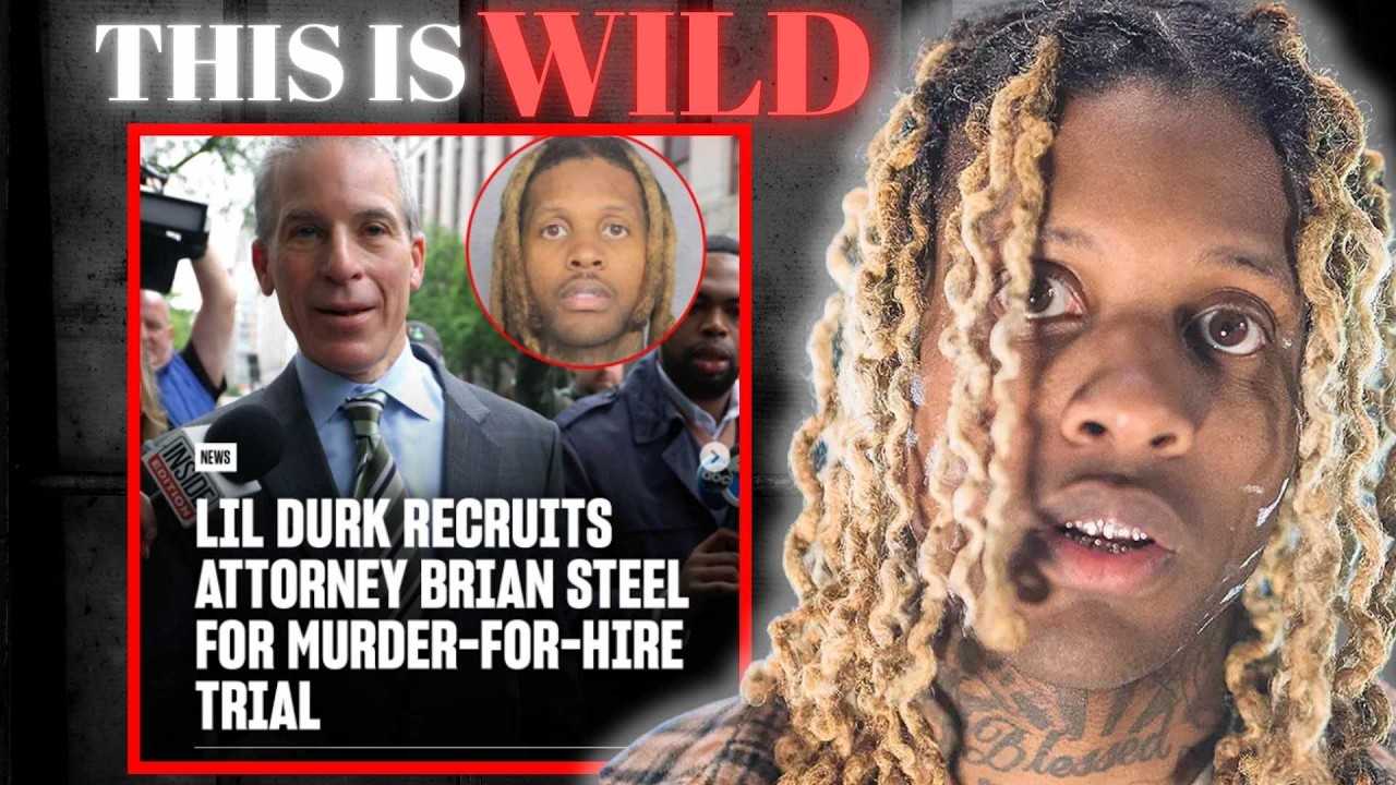 This is Lil Durk's Last Chance...