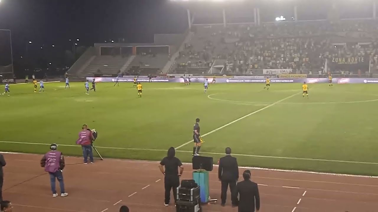 Barcelona Sc vs Macará
