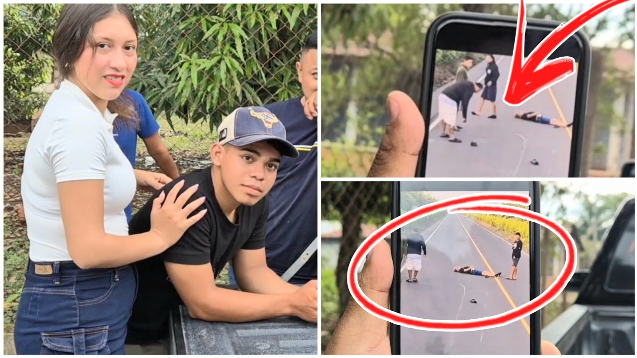 Mira Como Lobito Se 4ccidento Junto Asu Compañanate|Aqui Te Mostramos Los Videos 