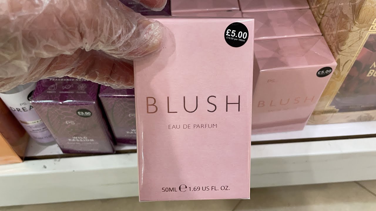 Primark Perfumes - Women's Fragrance - July | 2021