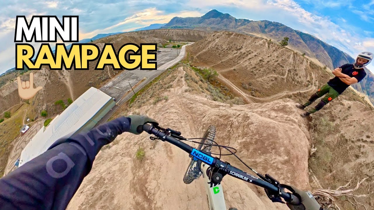 Kamloops lines are next level!