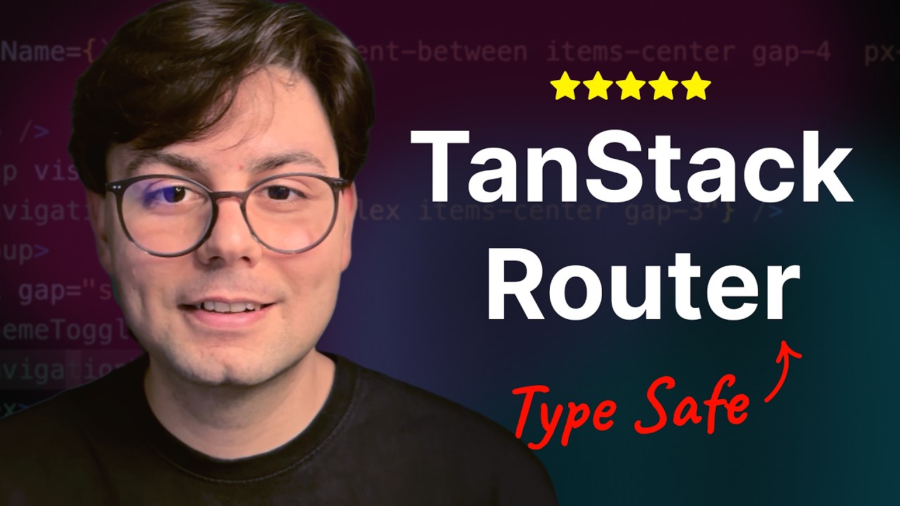 TanStack Router Full Course (With Common Patterns & Best Practices)