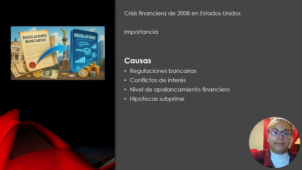 Crisis financiera de 2008