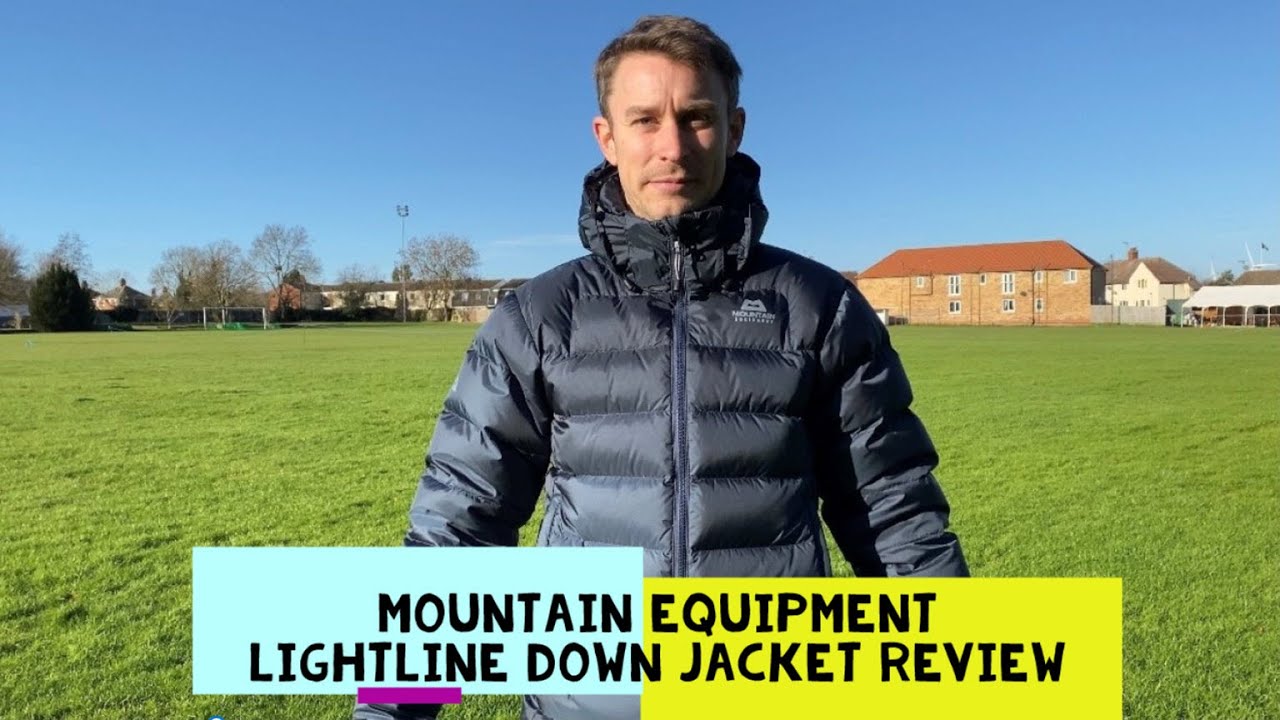 Обзор зимней куртки Mountain Equipment Lightline Down