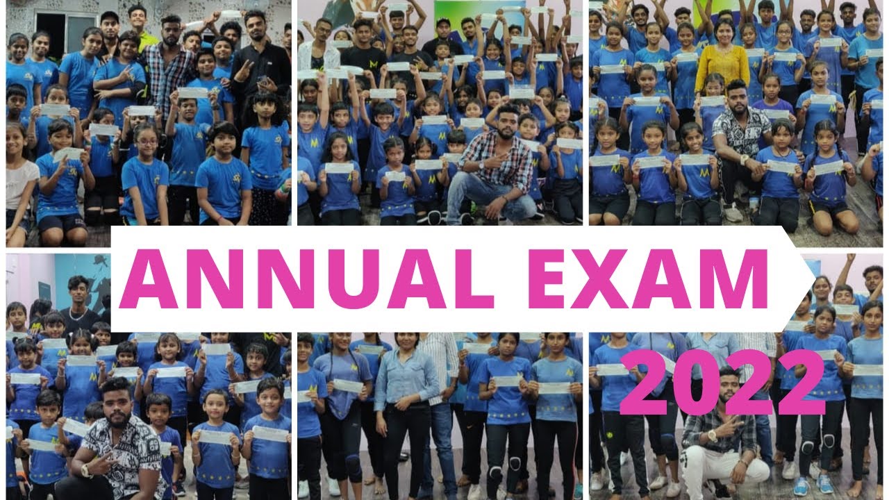 ANNUAL EXAMINATION 2022 | AIM DANCE ACADEMY | ADA | CHOREOGRSPHY - MUKESH SIR