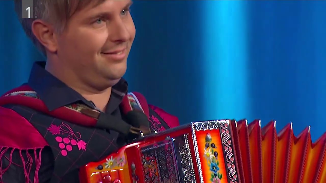 Špadni fantje - Tvoje ljubezni dotik (Slovenska polka in valček 2020)