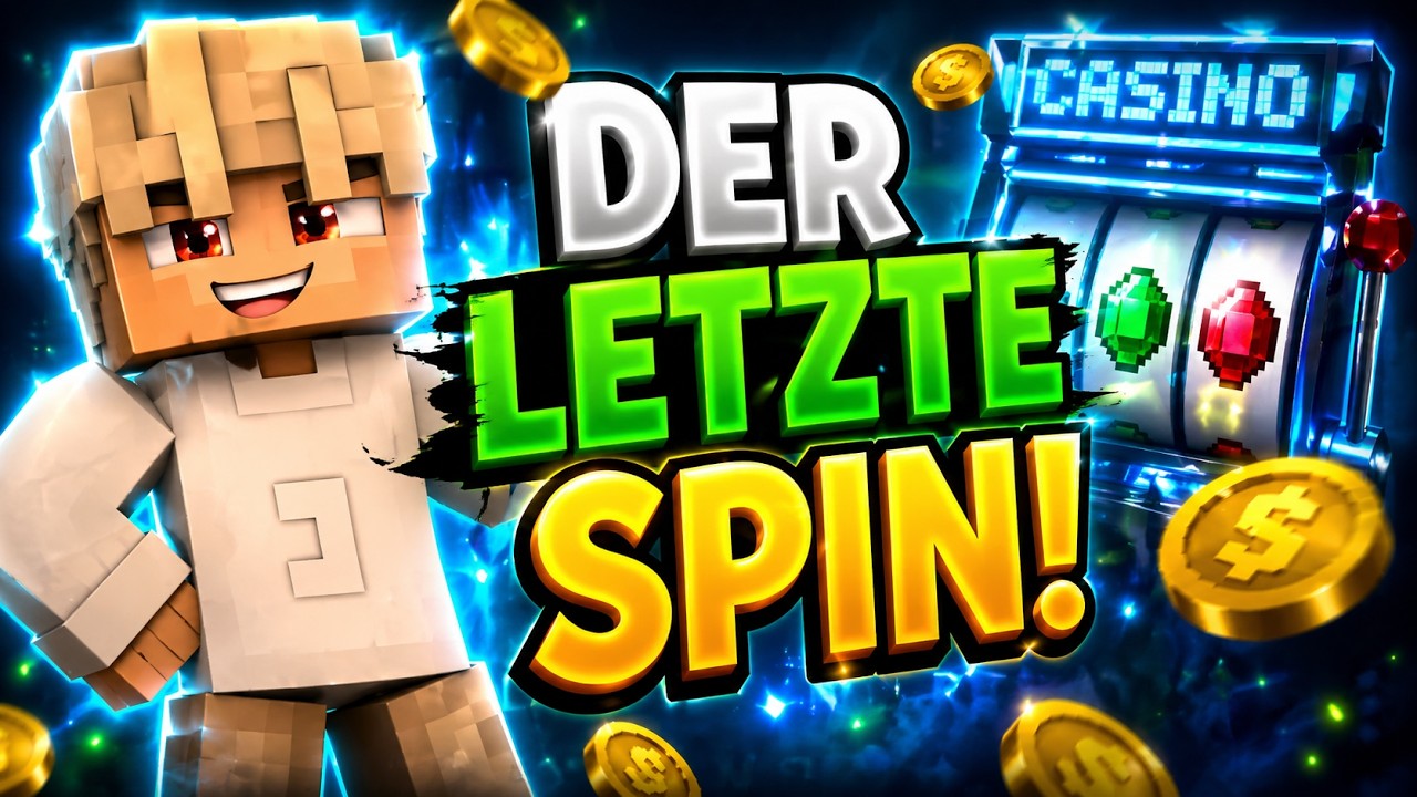EIN SPIN, DER ALLES VERÄNDERT HAT?💸  | NEUES CASINO BOT GAME!😱 ✦ GrieferGames