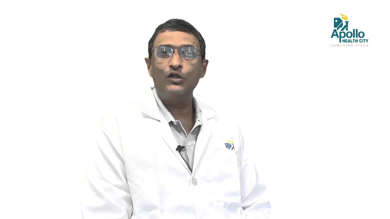 A talk on Incontinence by Dr. Varughese Mathai, G I & Colo-Rectal Surgeon at Apollo Health City