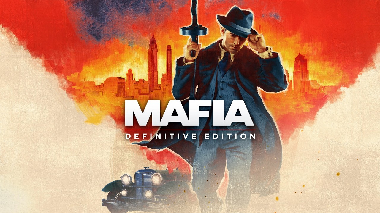 Mafia - Definitive Edition - From Taxi Driver to The Mafia🔥(Vertical Live)