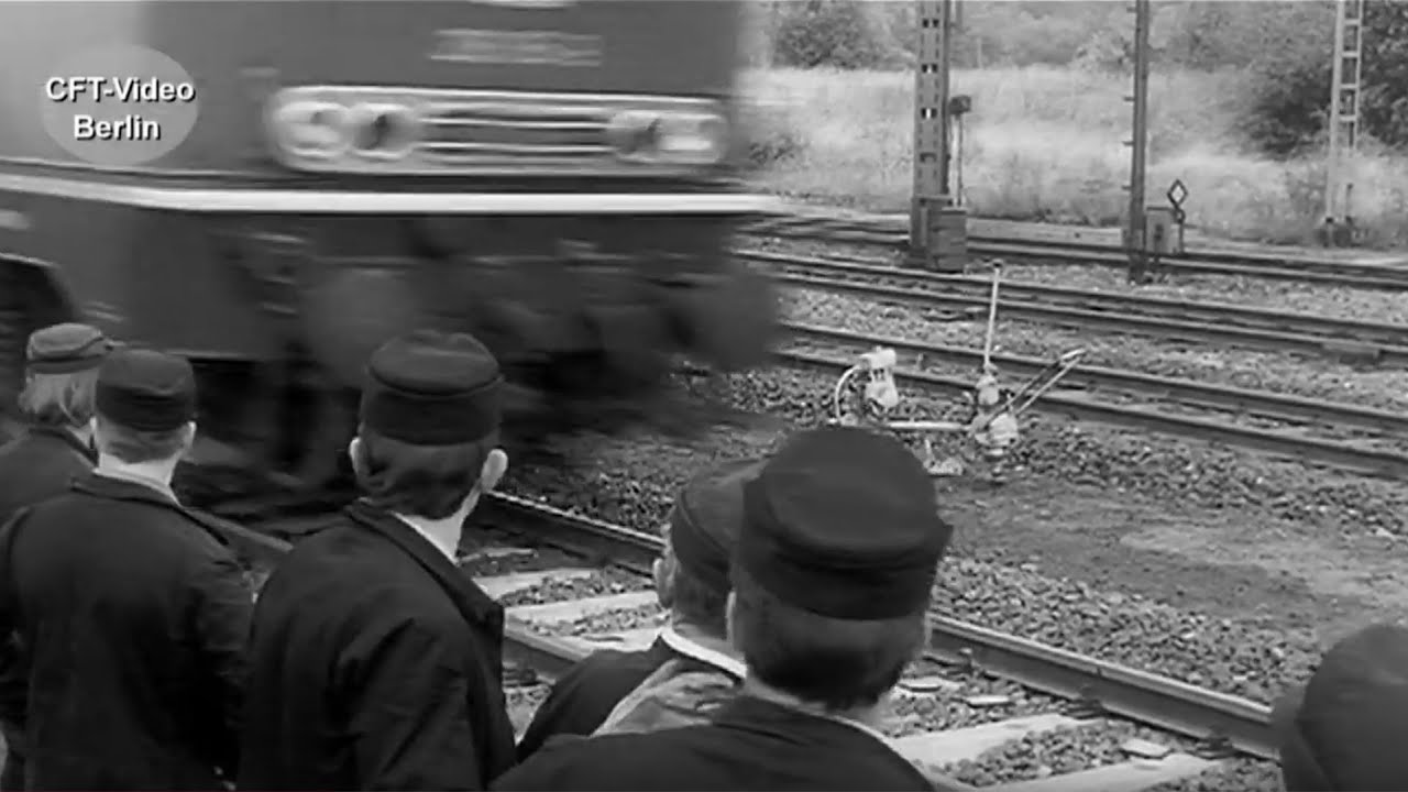 Fehlverhalten im Gleis/Misconduct in the track