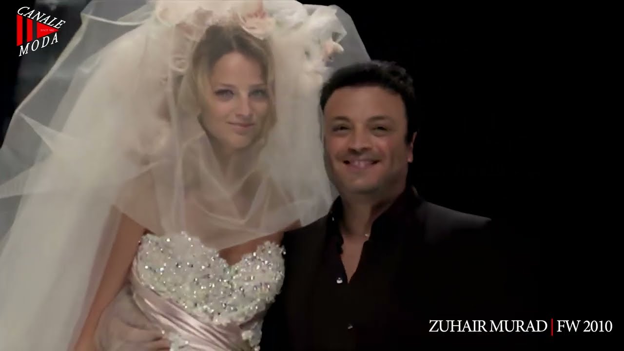 ZUHAIR MURAD Осень-Зима 2010 Париж - Canale Moda