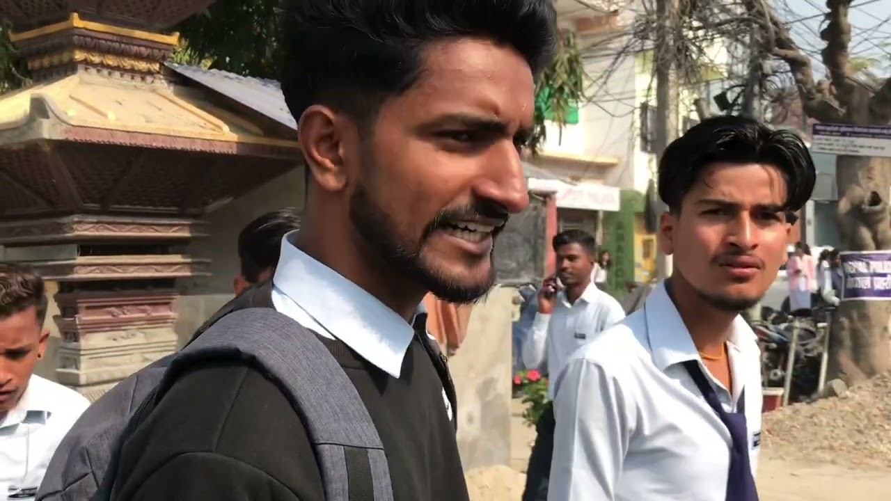 Birjung vlog 2 riksa wala uncle Bihanaii jiyap🤣🤣