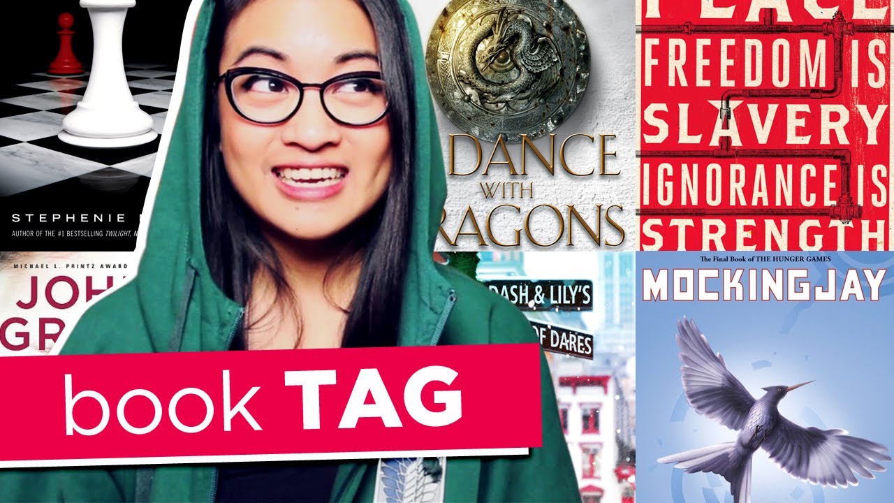 Winter Wonderland | Book TAG