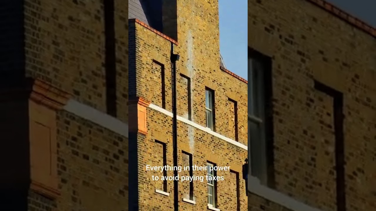 The Notorious 1696 Window Tax in Britain