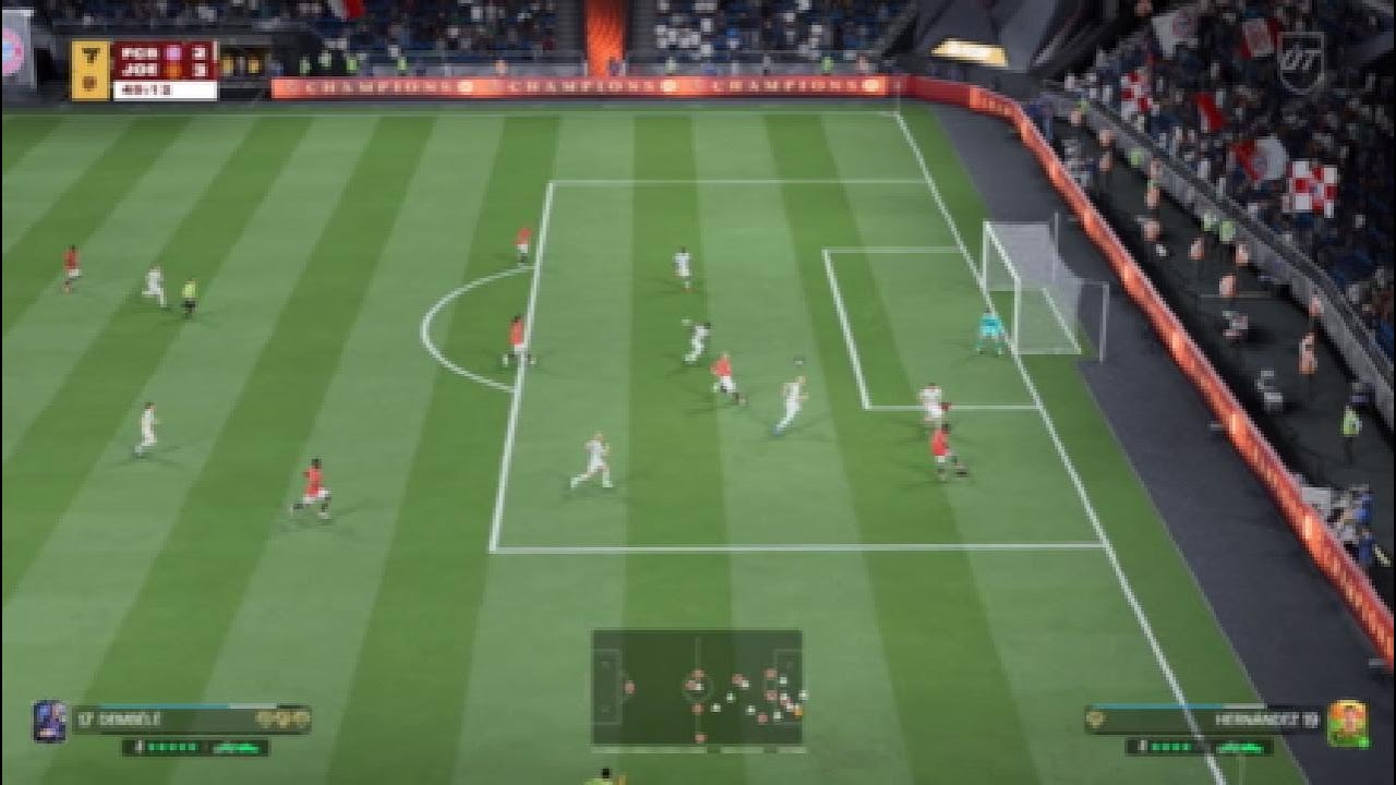My 13-2 fut champions rewards + gameplay (GOAT)