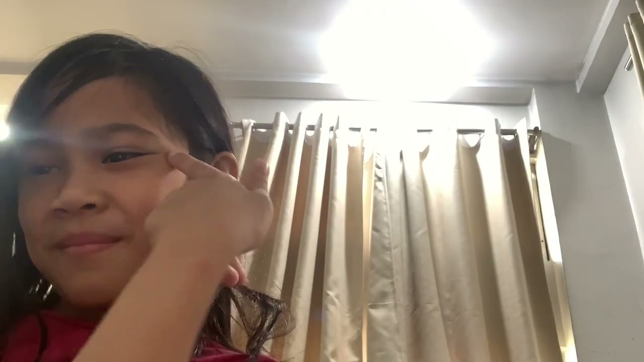 The funny dances.part 2 and for those who know my real voice here it is!
