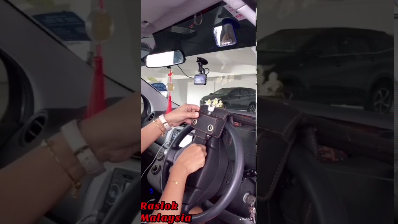 How to use RASLOK ME65