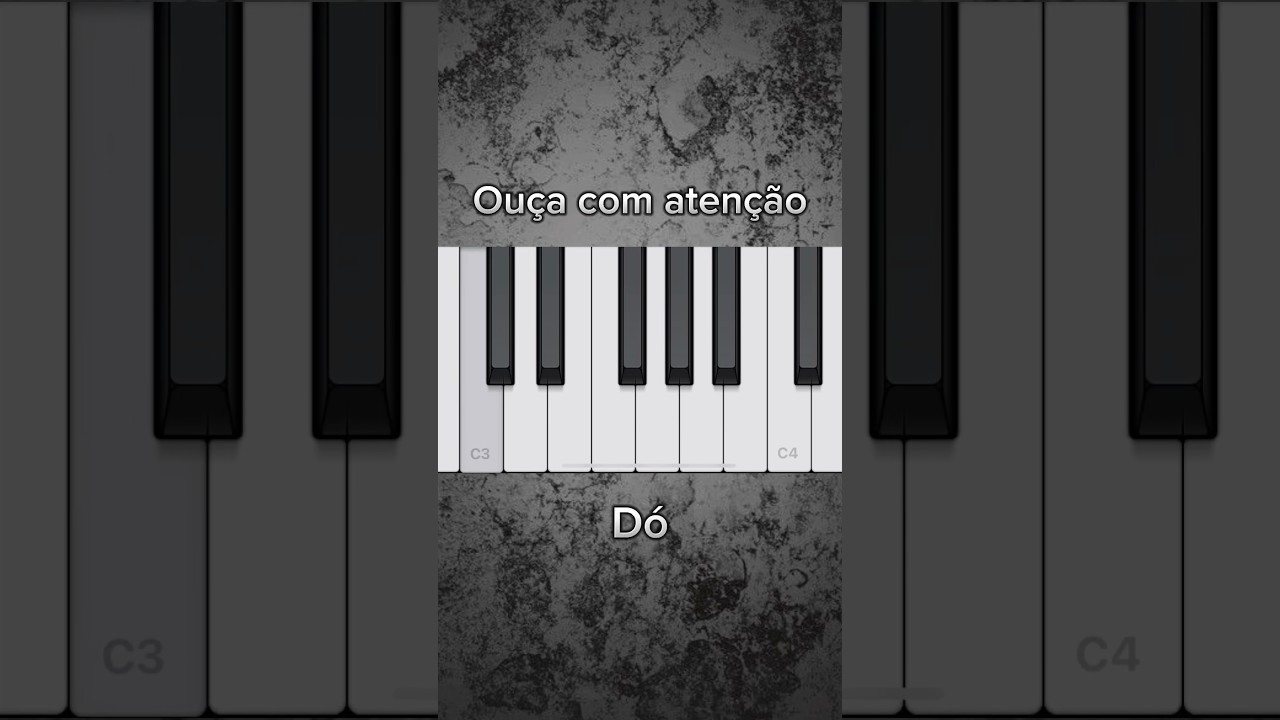 Exerc&iacute;cio pro ouvido | Percep&ccedil;&atilde;o Musical
