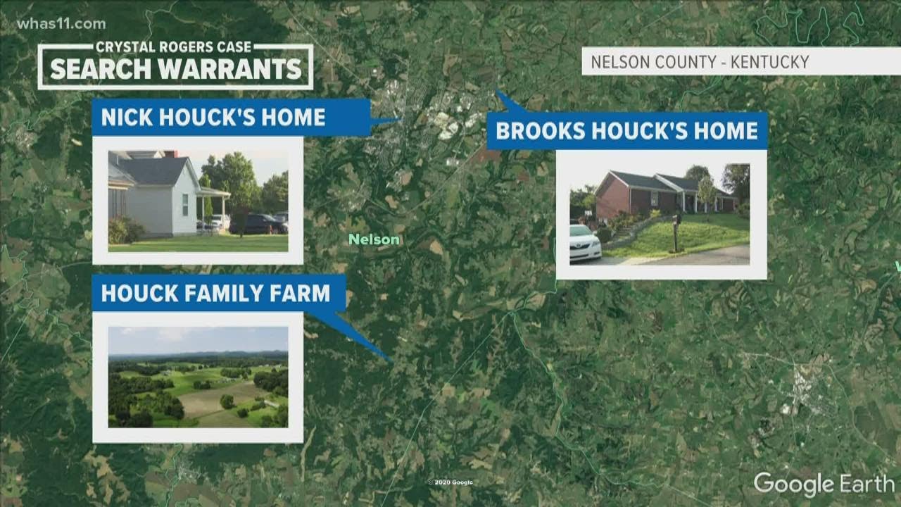 Property owner in Bardstown explains why mother nature is the reason remains were found