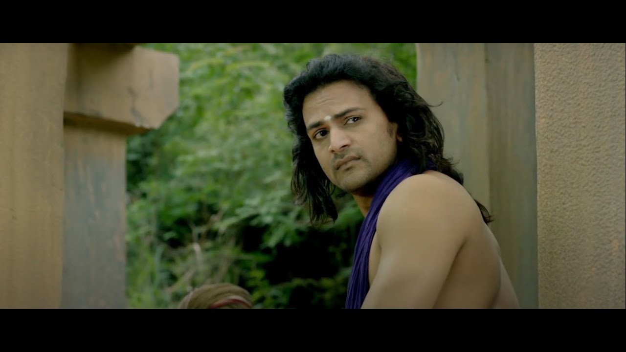 Allama Fight with Shambunatha (Allama Movie) /Srihari Khoday / Naghabharana / Dananjay