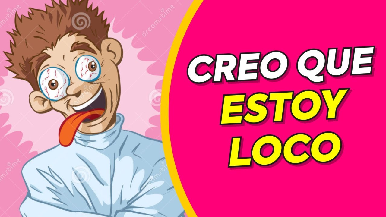 ¿QUÉ tan LOCO ESTÁS? Averígualo con este test?🌟 Fabulosos Test