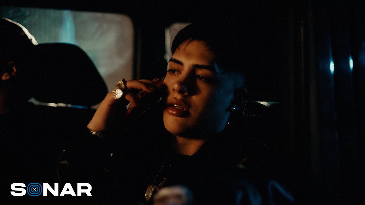 Cris MJ - Botellita De Champagne (Video Oficial) | Las Filtradas