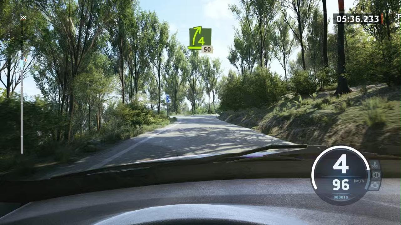 EA SPORTS WRC Club trophé jessy 1600