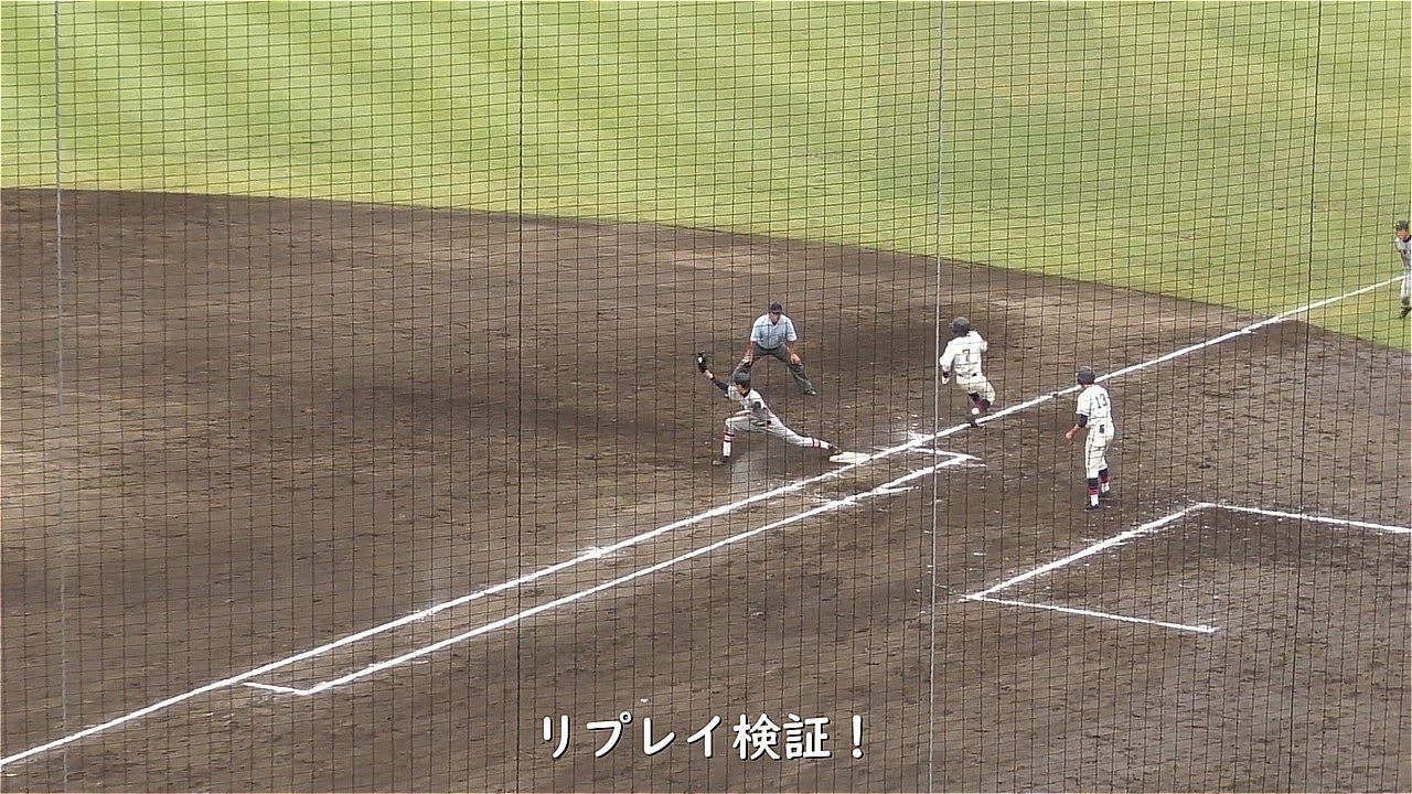 【古豪対決】神奈川県大会　慶應義塾高校vs鎌倉学園　すべてが際どい判定の土壇場最終回【激闘】