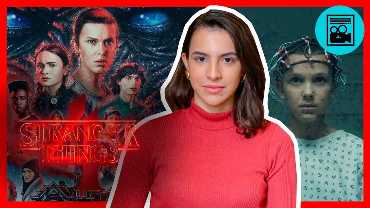 STRANGER THINGS NÃO É MAIS A MESMA SÉRIE DE ORIGEM