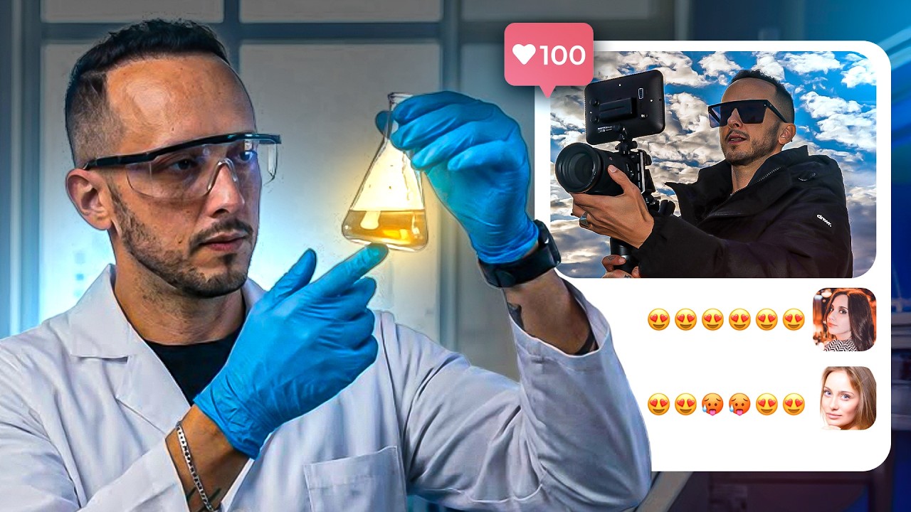 La ciencia para ser más atractivo y atraer la mujer de tus sueños