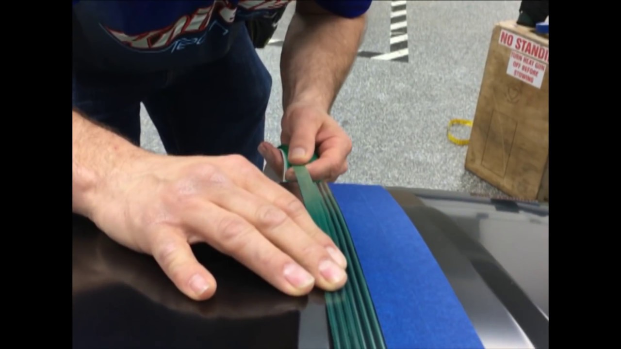 3M Knifeless Training at Geek Wraps University