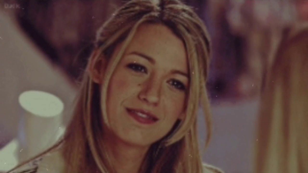 One republic - apologize (gossip girl edit)