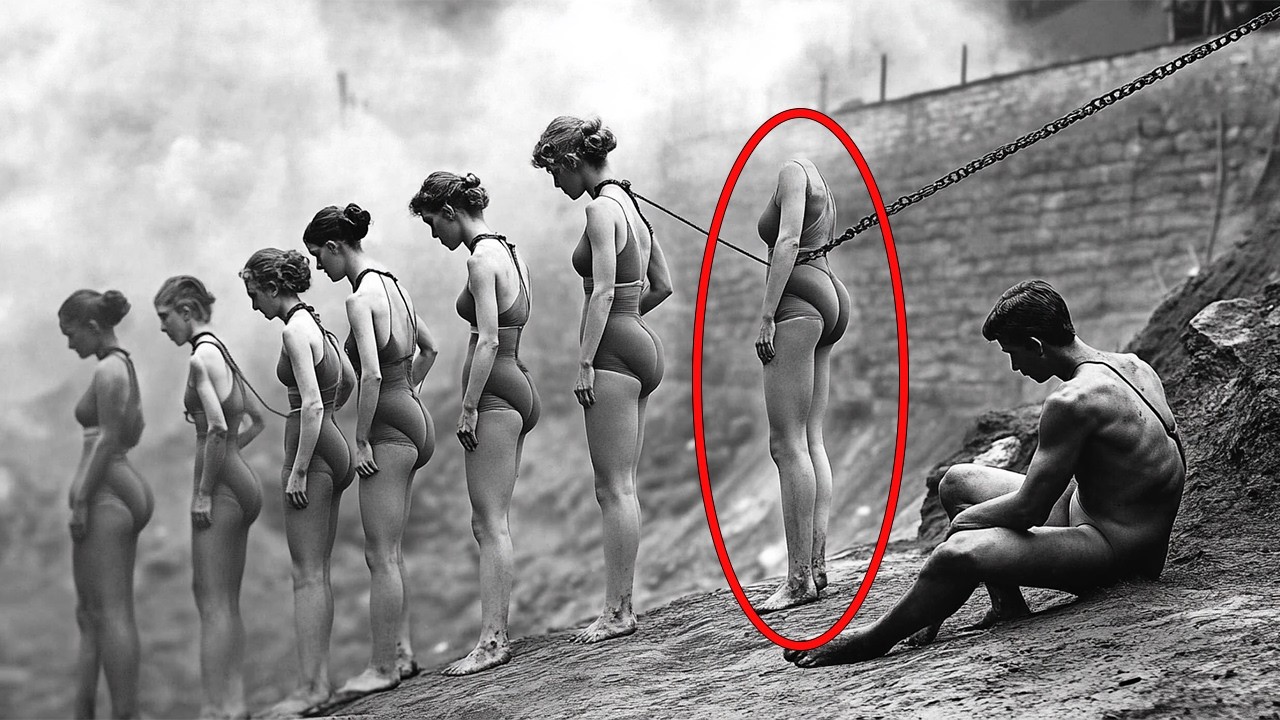 📷▶ The Most Shocking Forgotten Photos They Tried to HIDE From You | Historical Photos