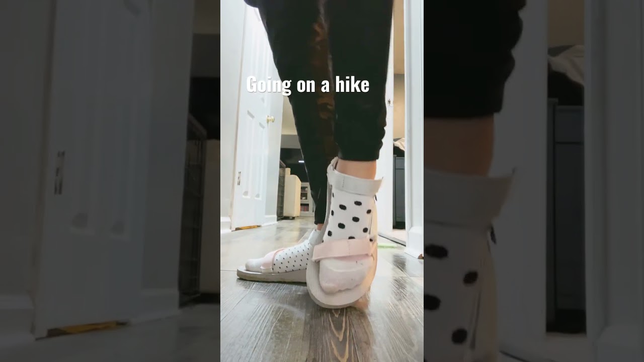 Naming my stepmom shoes