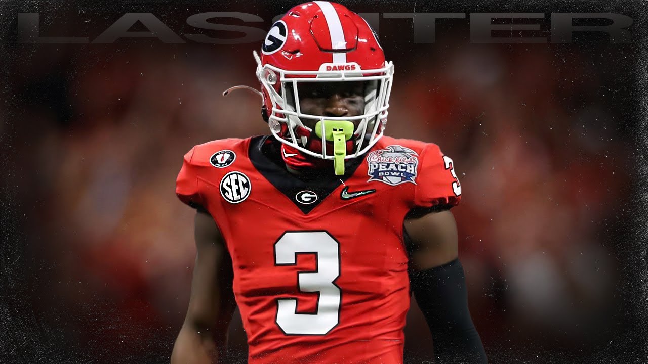 Kamari Lassiter 🔥 Hard-Hitting Cornerback ᴴᴰ
