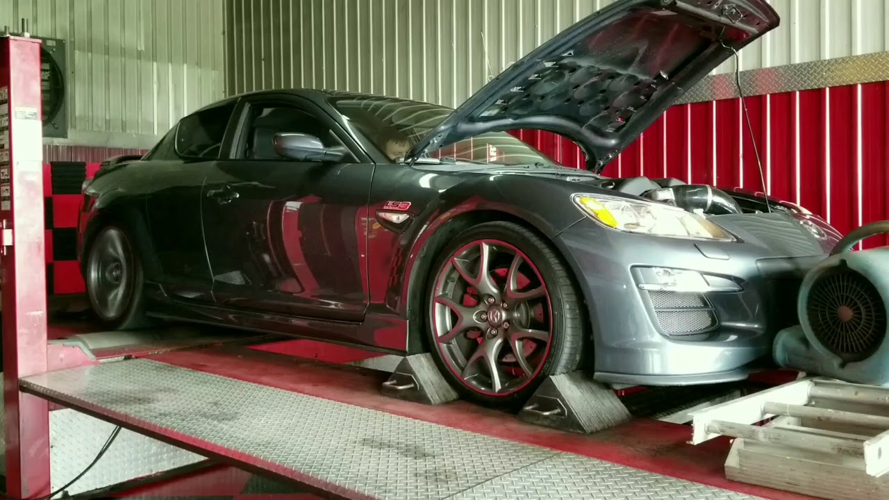RX8 Swap LS3