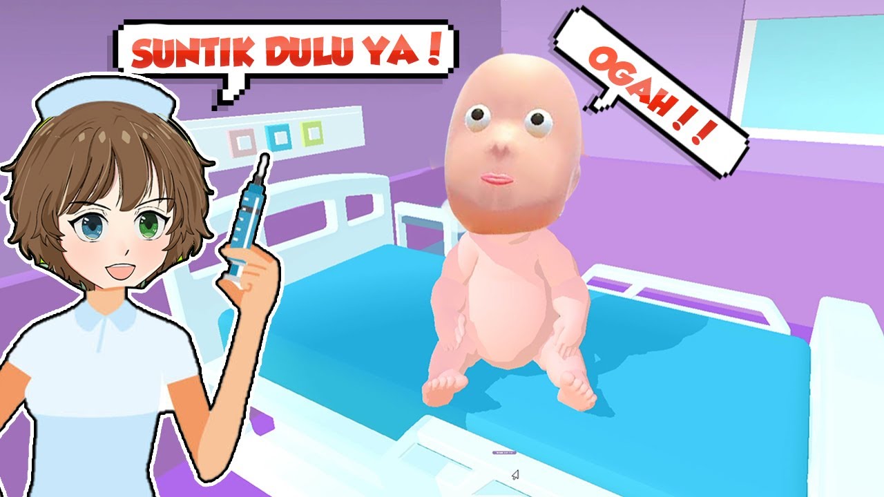 INI DIA ALASAN MASA KECIL KURANG BAHAGIA BAYI DAJJAL !!!