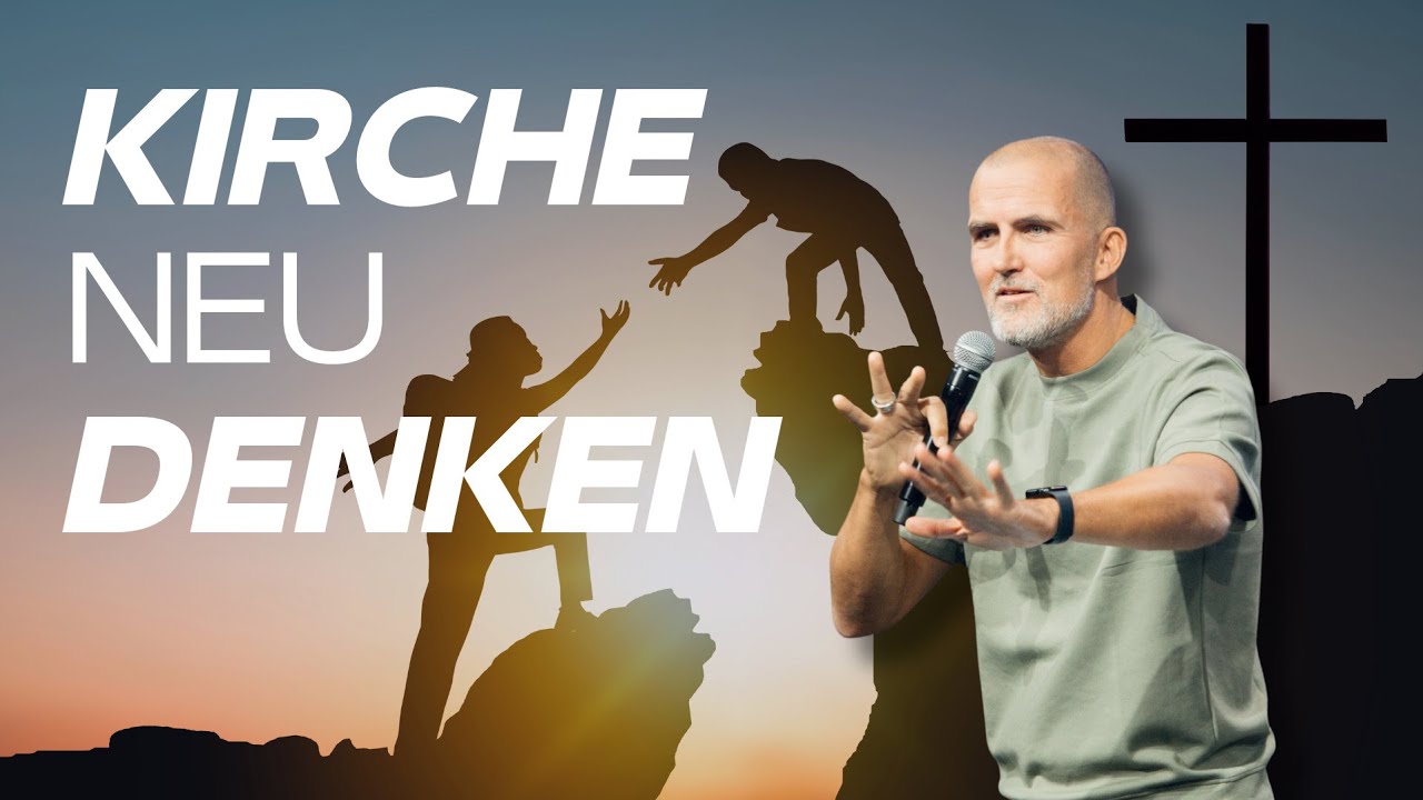 So funktioniert Kirche wieder, wie sie gedacht war! | Tobias Teichen