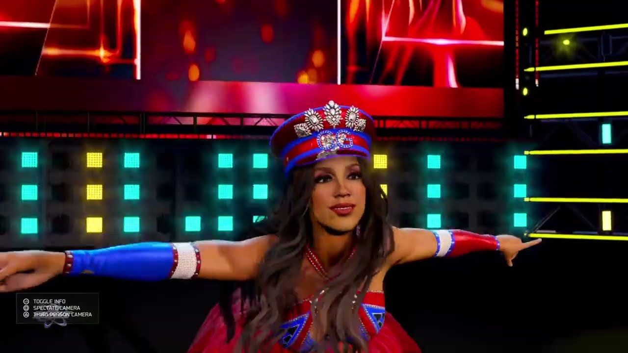 WWE 2k25 W.O.W Universe Mode LIVE – Episode 22 | Women of Wrestling | Divas vs Divas | CPU vs CPU