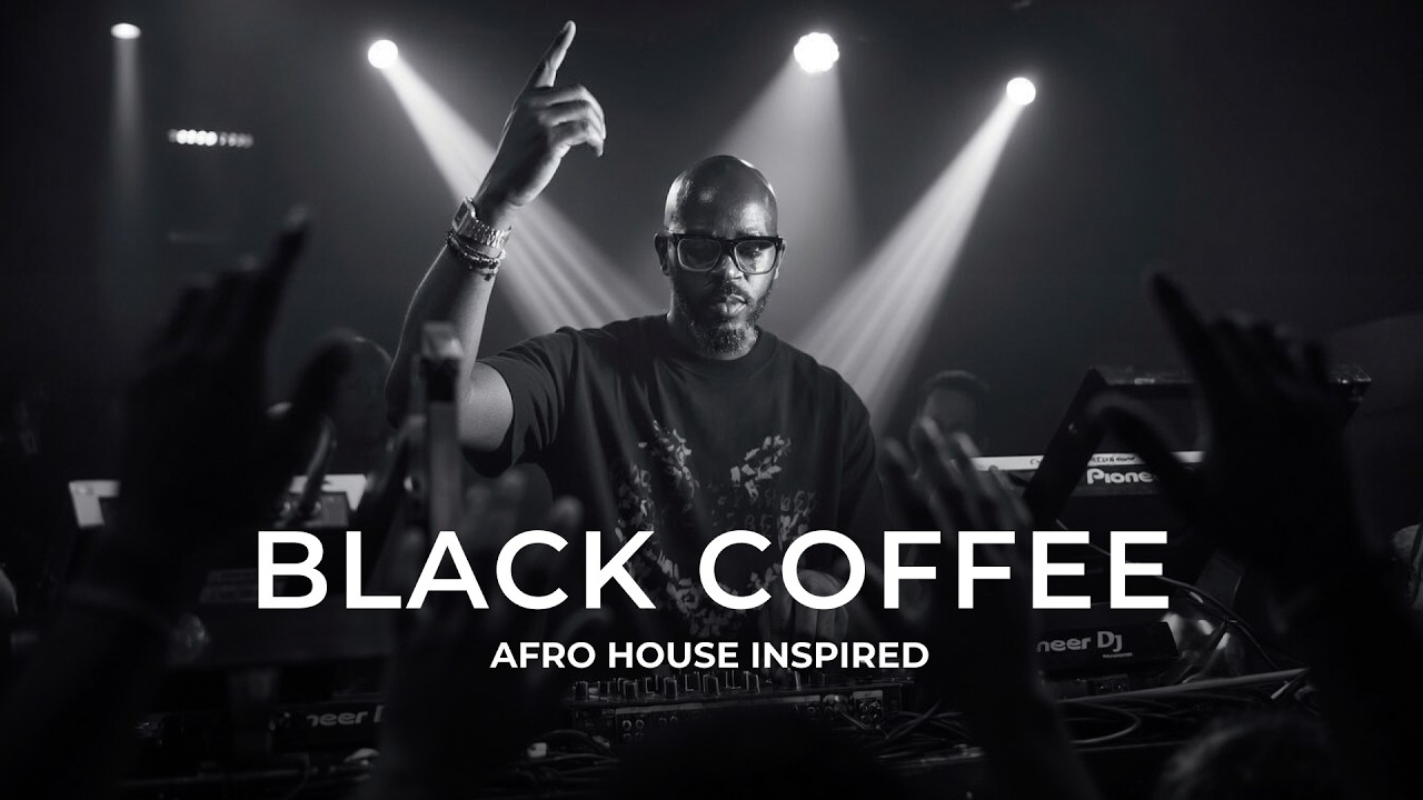 🔥 Afro & Melodic House 2026 | Deep Hypnotic Journey &middot; Black Coffee Style