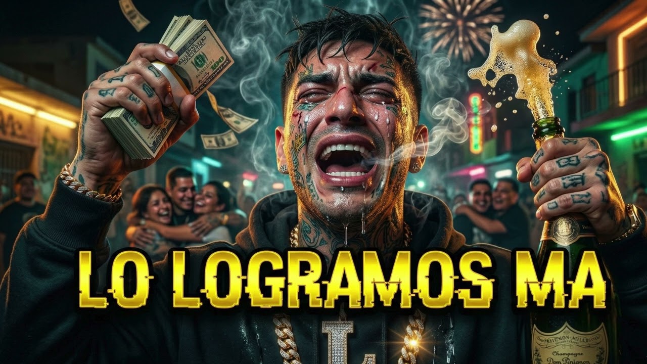 Lo Logramos Ma ❤️‍🔥 | Latin Trap con alma y orgullo